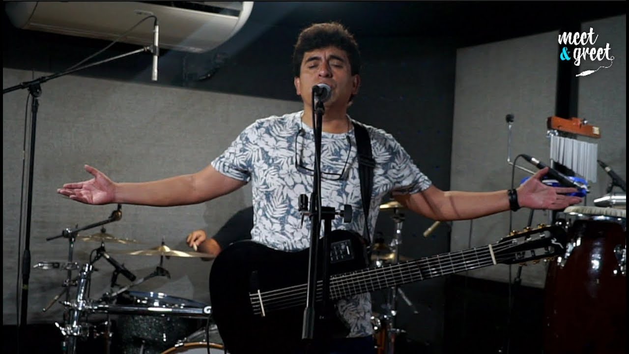 WILLIAM LUNA - NO ME MIENTAS  • VERSIÓN EN VIVO @Meet&Greet 📡🎵