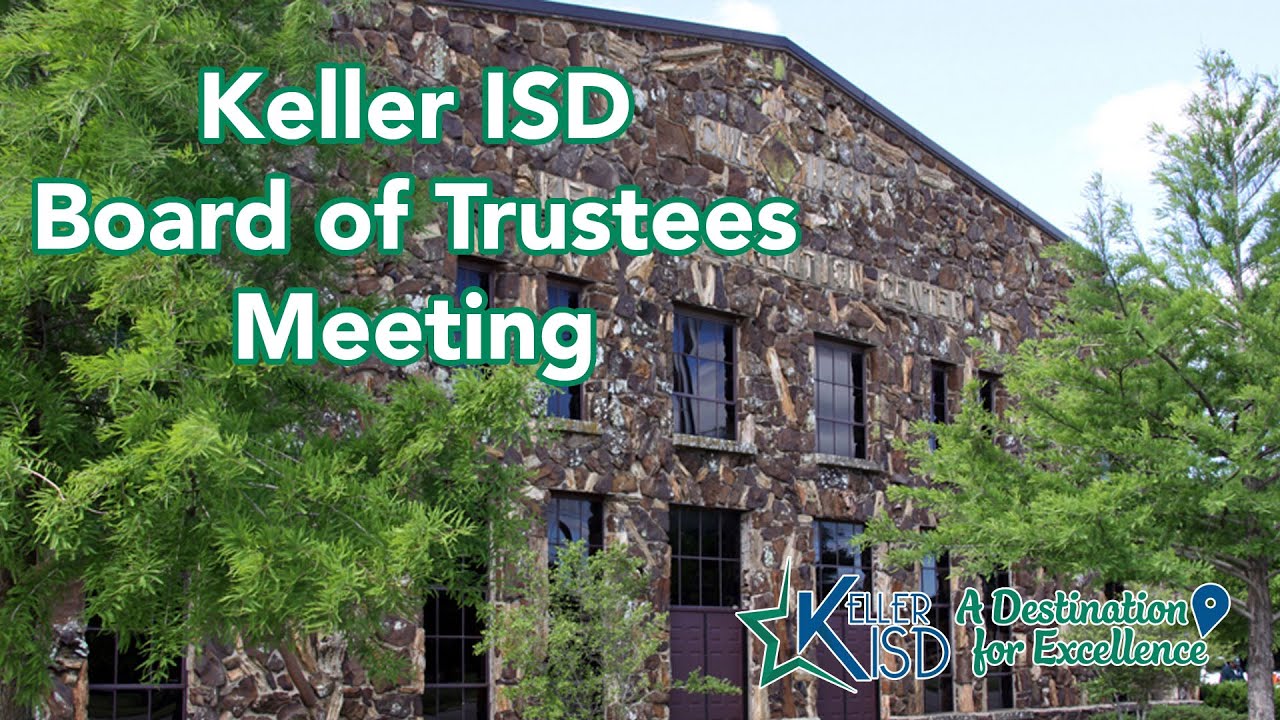 Keller ISD Board Meeting | December 18, 2025