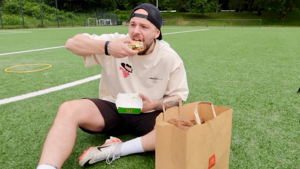 WENN HOLZI AUF DEM PLATZ IST