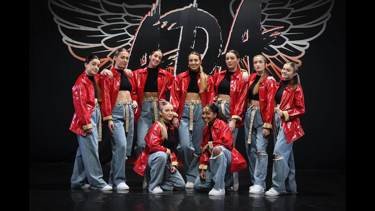 DOMINION ELITE - USASF/IASF Semi Final Performance