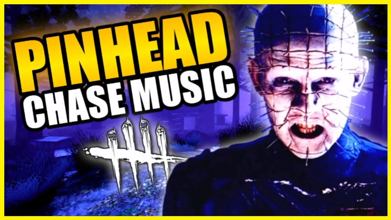 The Cenobite Chase Music | EPIC dbd Chapter 21 Hellraiser Pinhead Terror Radius