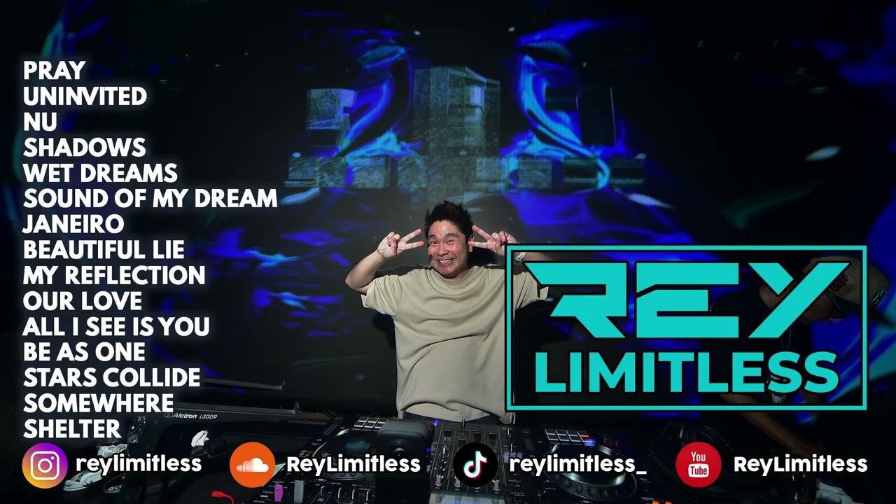 Breakbeat Golden Crown Ultra Halu Pray X Uninvited New Remix 2026