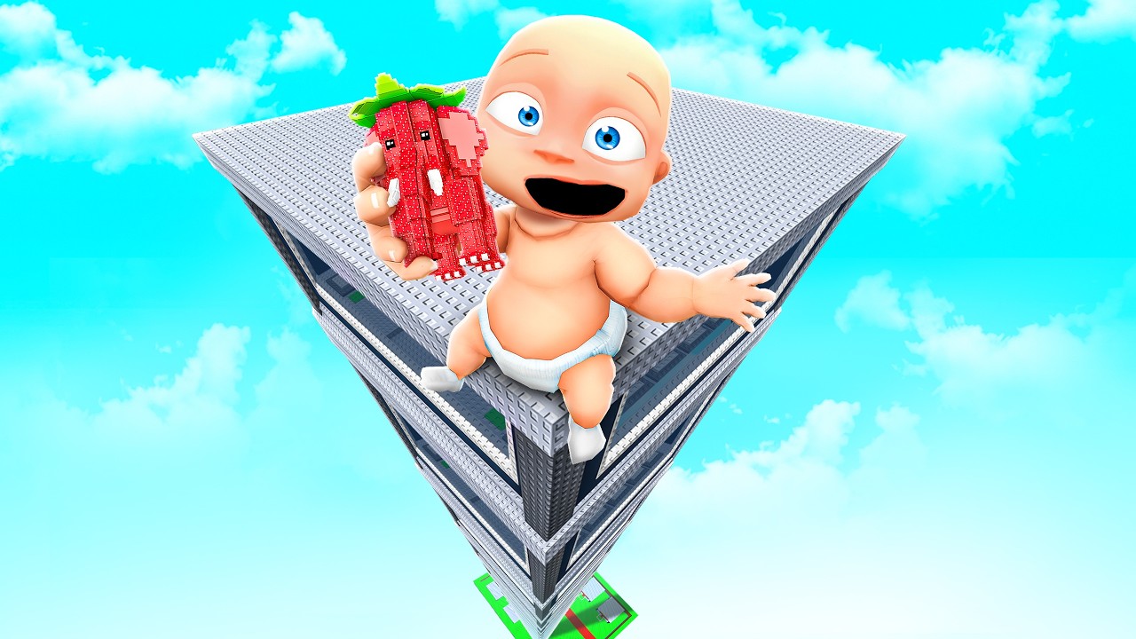 Smarty Builds the BIGGEST Base in Steal a Brainrot..