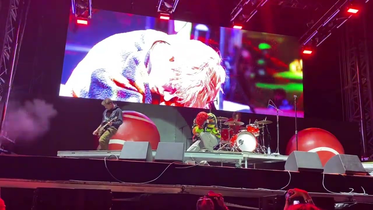 Waterparks When We Were Young Festival 2023 Day 1