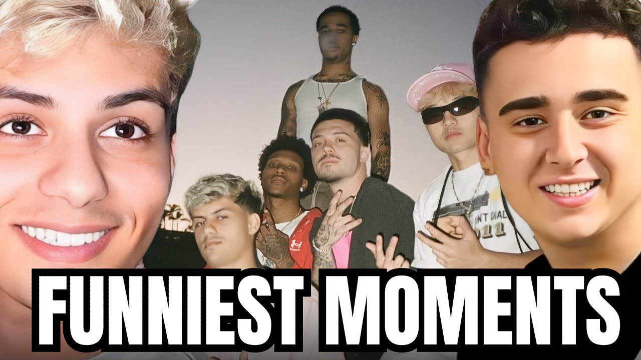 The Best of FAZE  (FUNNY MOMENTS)