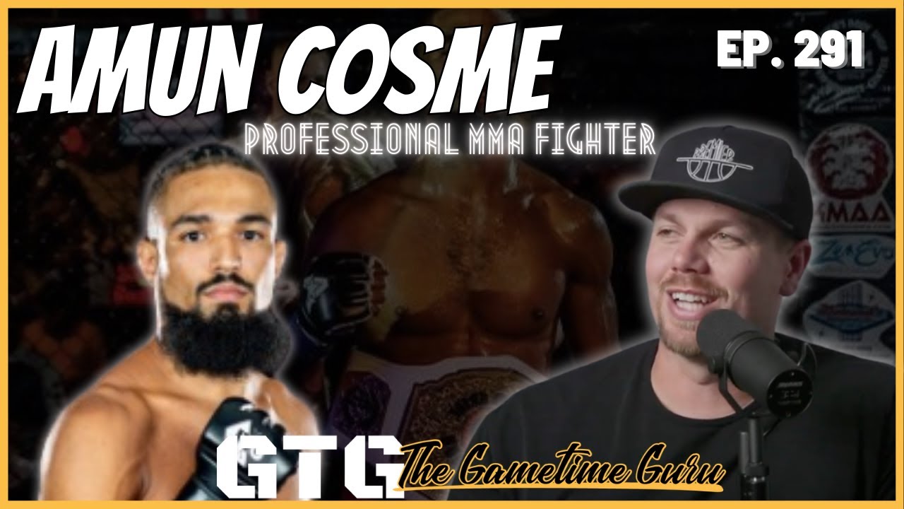 Amun Cosme: Professional MMA Fighter | United Fight League