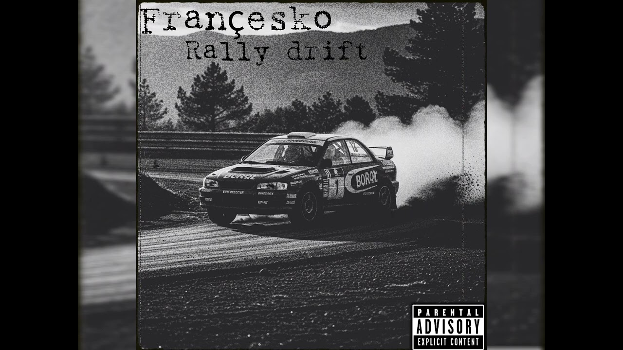 Françesko - Rally drift