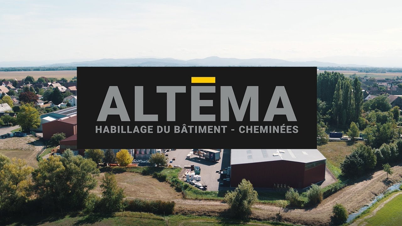 PR&Eacute;SENTATION GROUPE ALTEMA