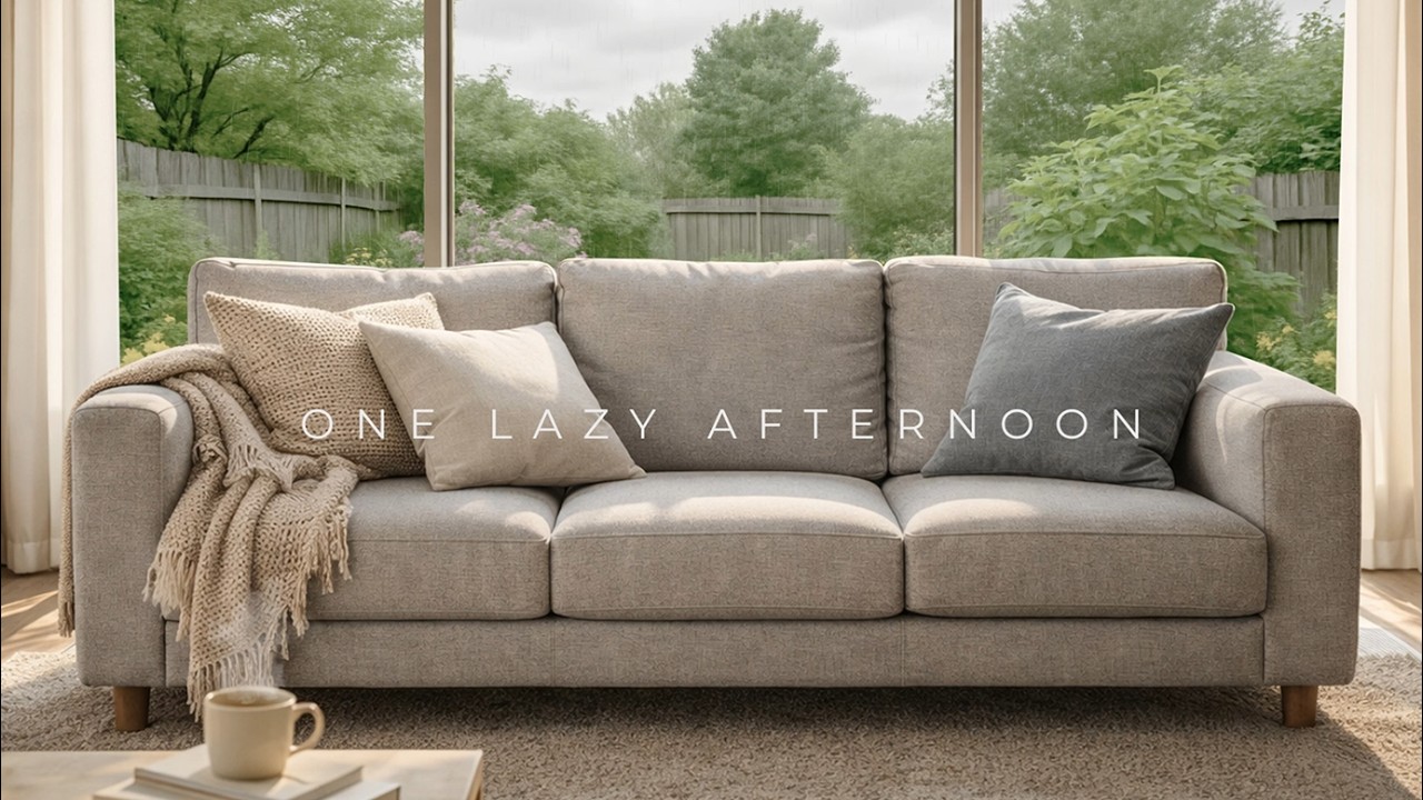 ONE LAZY AFTERNOON