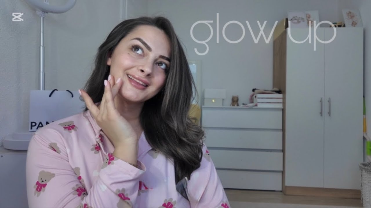 GLOW UP ✨ self care, lash lift,  self tan, tint brow, depilimi, kujdesja e flokeve...🤍