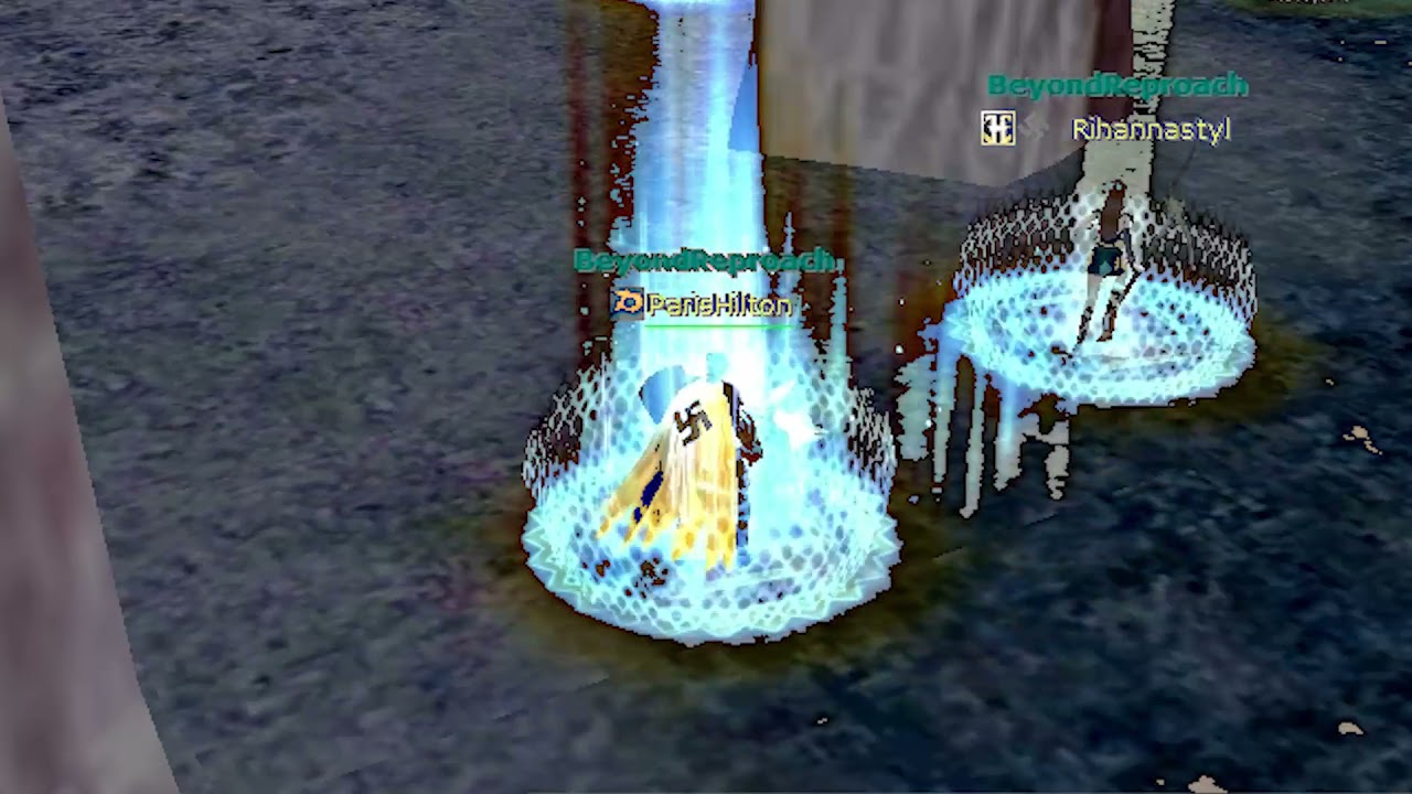 ParisHiltonPK#KDAS#Yourko#THANATOS#Echo