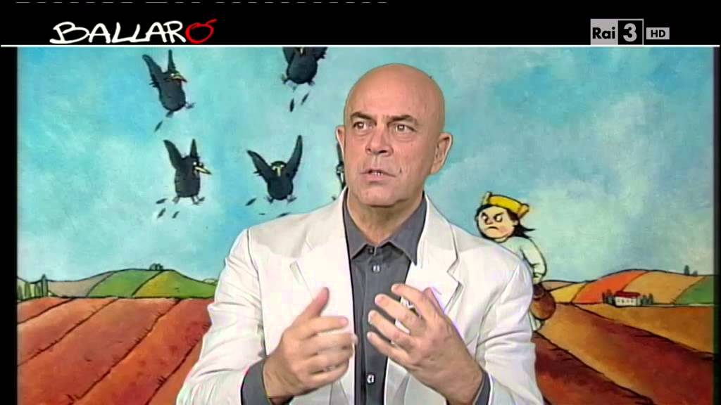 Ballarò - MAURIZIO CROZZA 