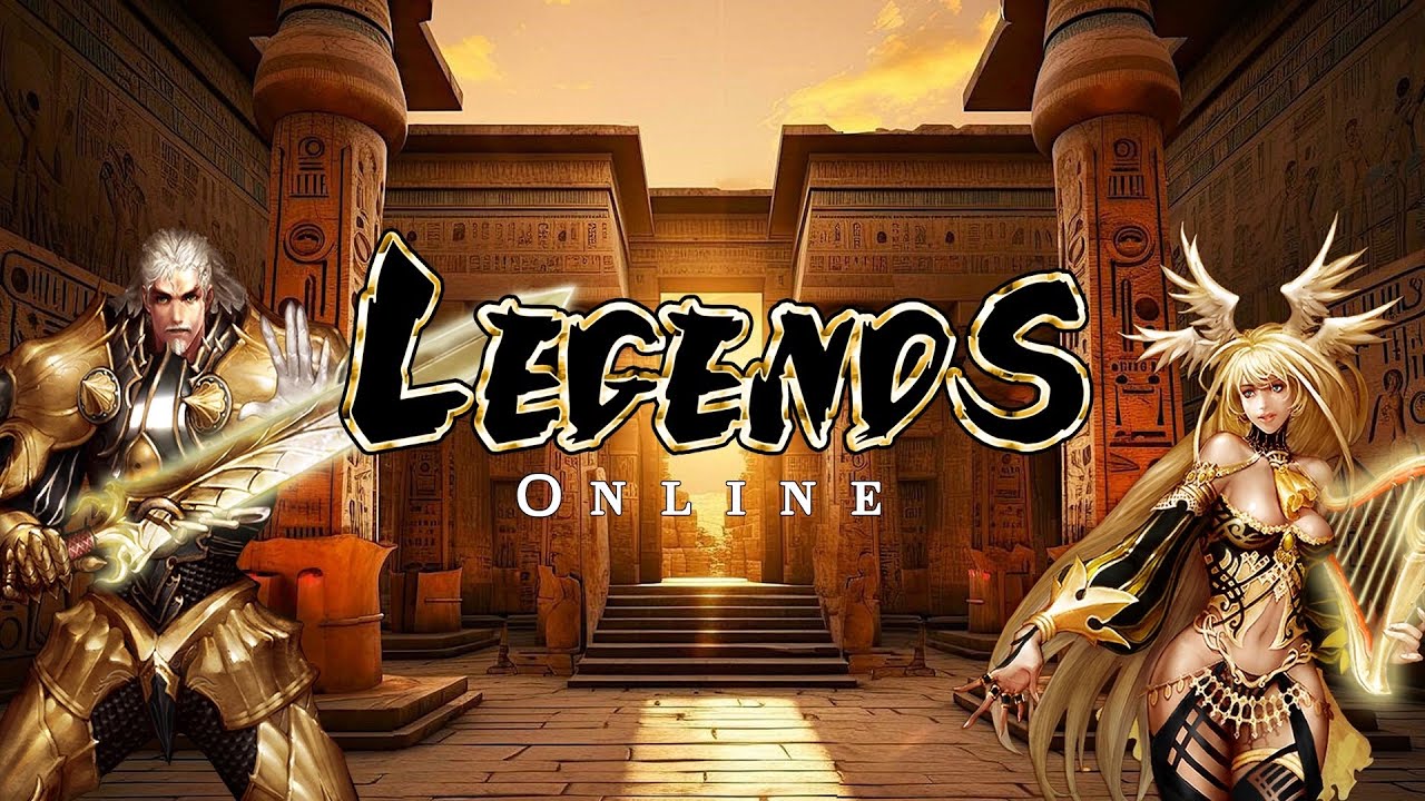 Silkroad Legends online 