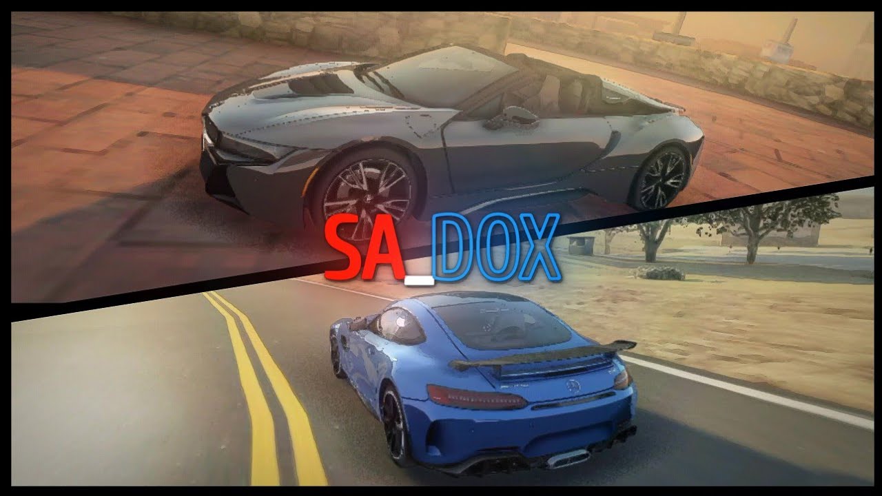 [UPDATE] ENB Style (Beta 36%) Preset SA_DOX 2.0 | GTA SA Android