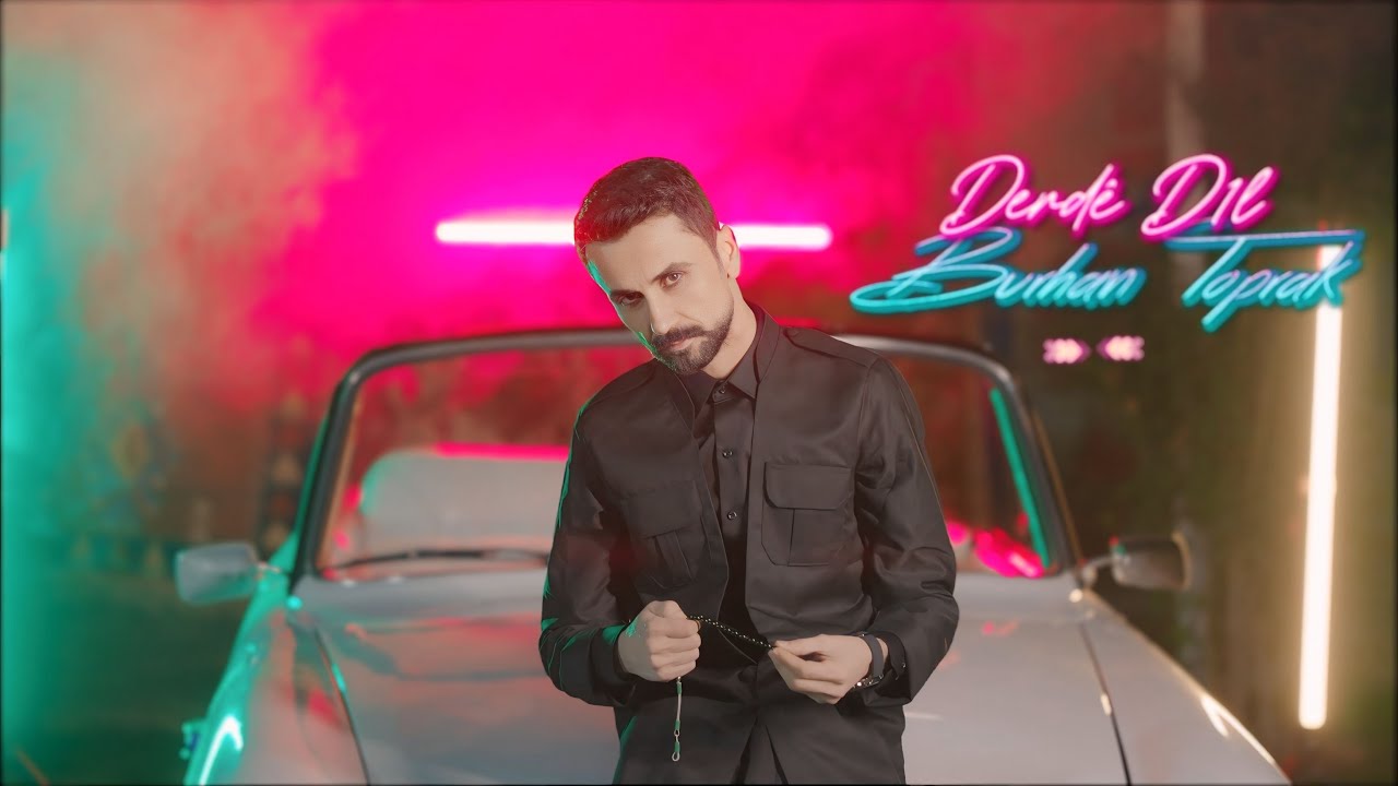 Burhan Toprak - Derd&ecirc; Dıl