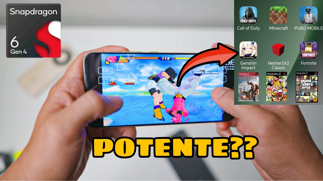 Honor Magic 8 Lite - Test Gamer y de Rendimiento (PUBG - COD - GOD OF WAR - GTA - GENSHIN IMPACT)