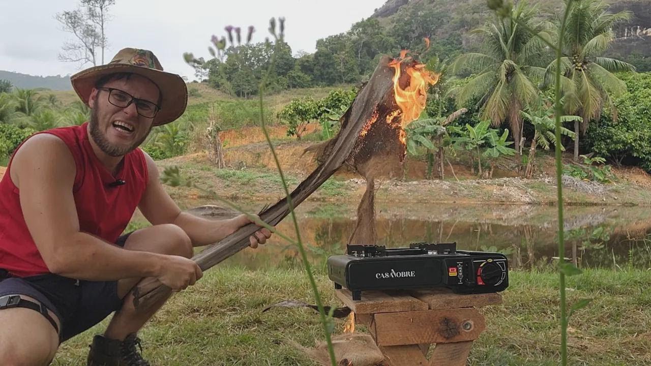 I Put Survival Gear to the Test—Could I Really Make It in the Wild?