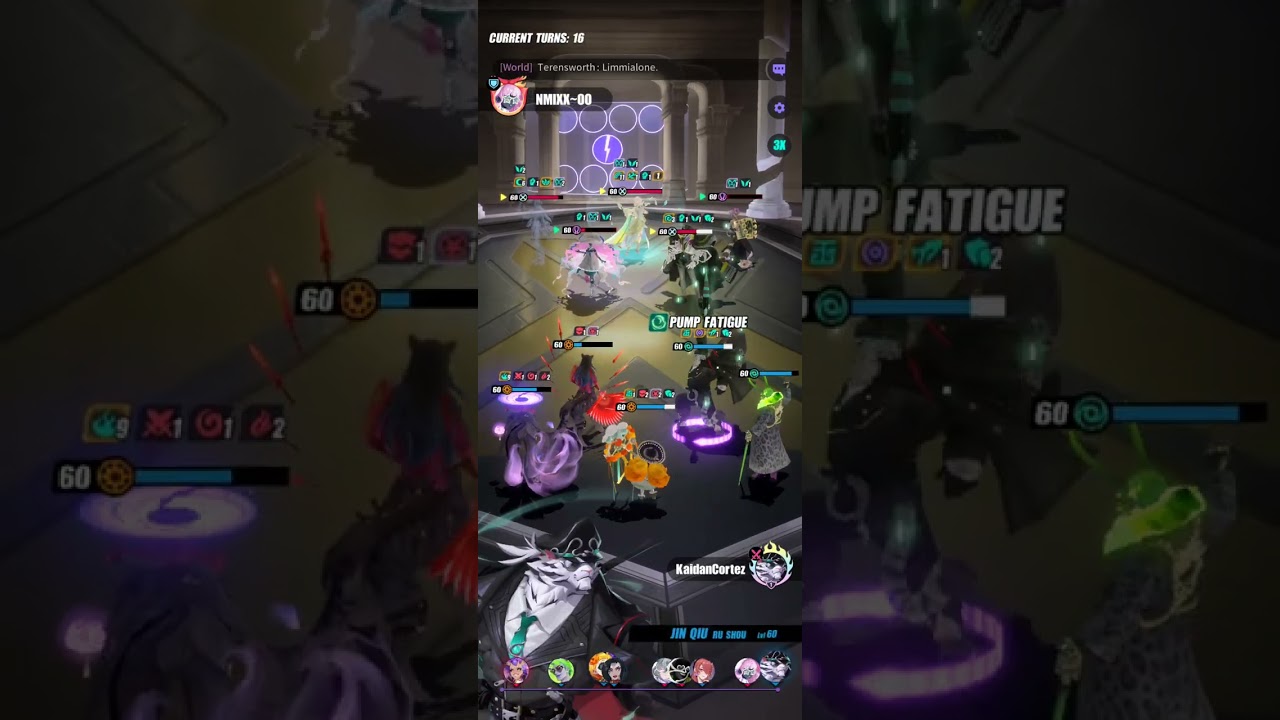 Dislyte PvP vs. Ikki and Anna Team!
