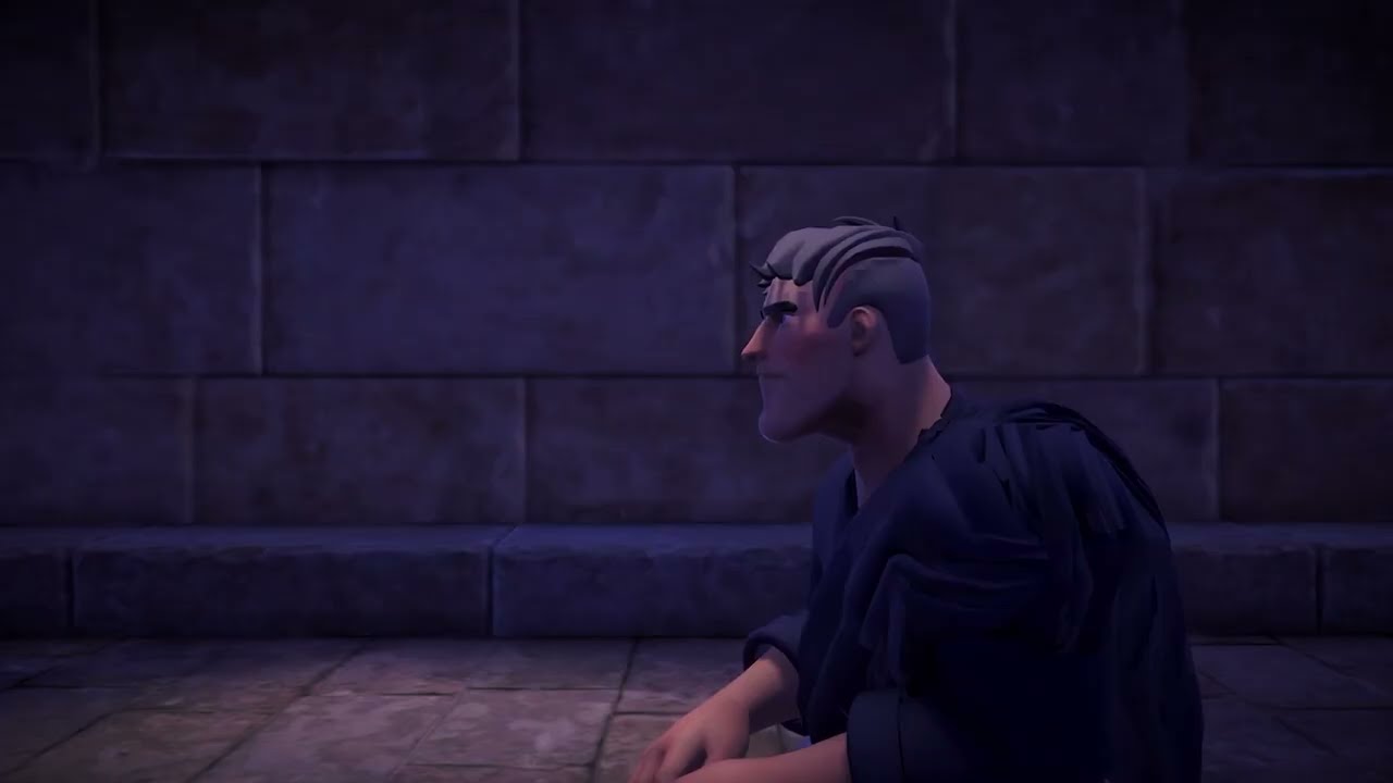 CHRISTIAN QUEST: PATARA | Game Reveal Trailer