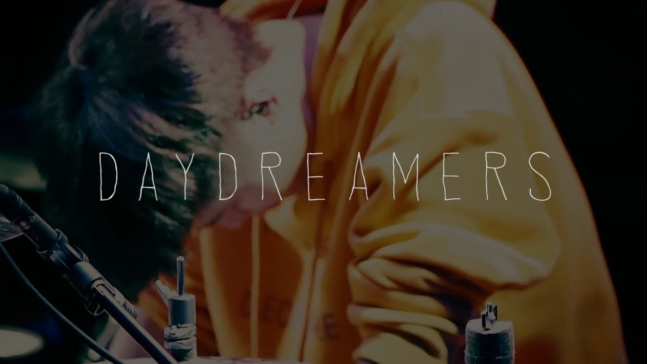 張家誠 Chia Cheng Chang【Daydreamers】- Live Drum Cam