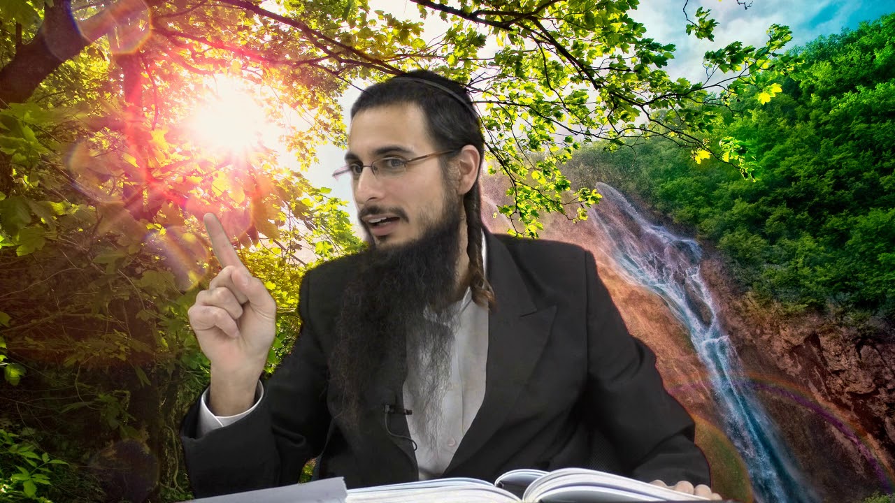 הרב מעוז שוקרון - סוד הבטחון באלוקים
