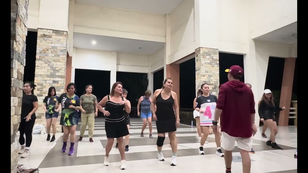 FCSR Coffee Lovers Zumba Moments