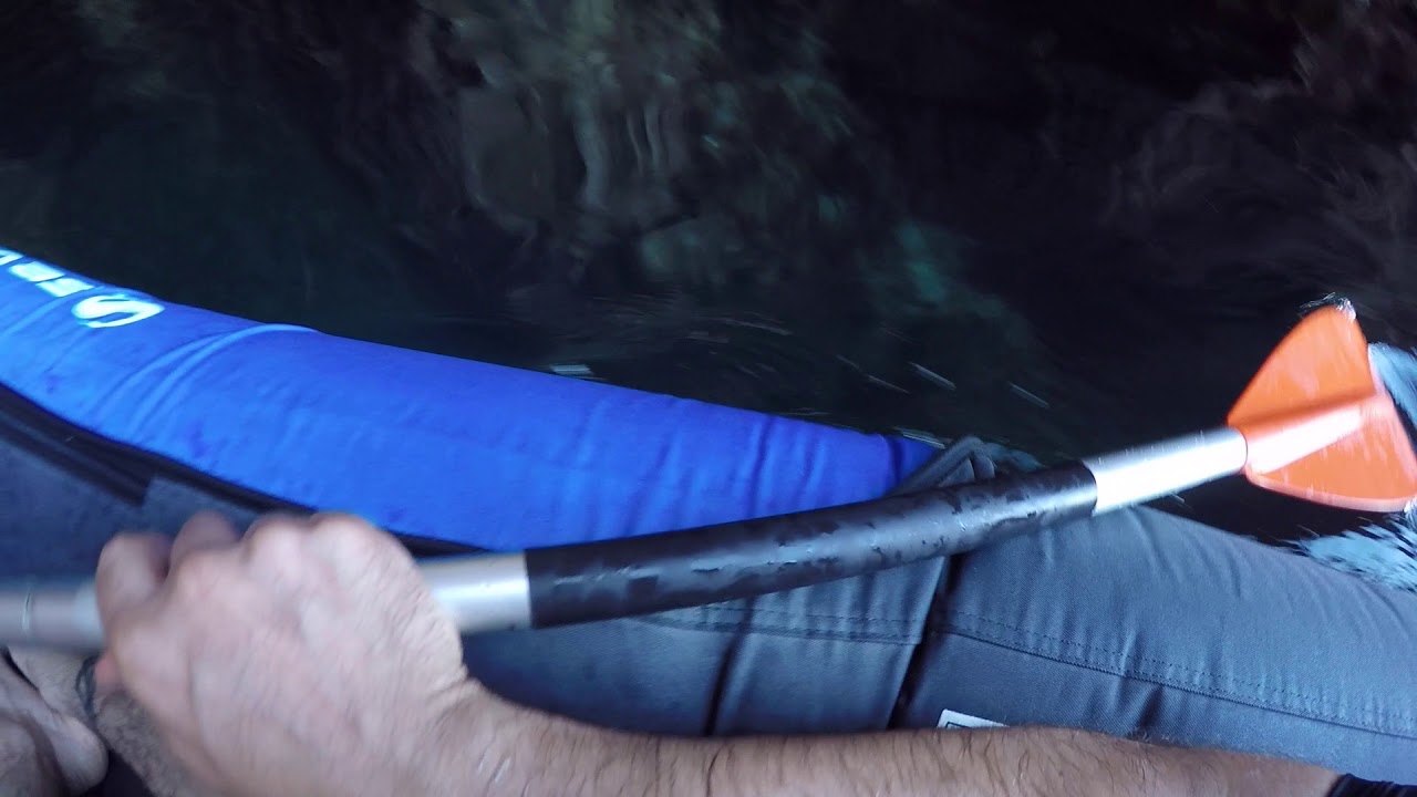 Cova d´en Gispert KAYAK Costa Brava