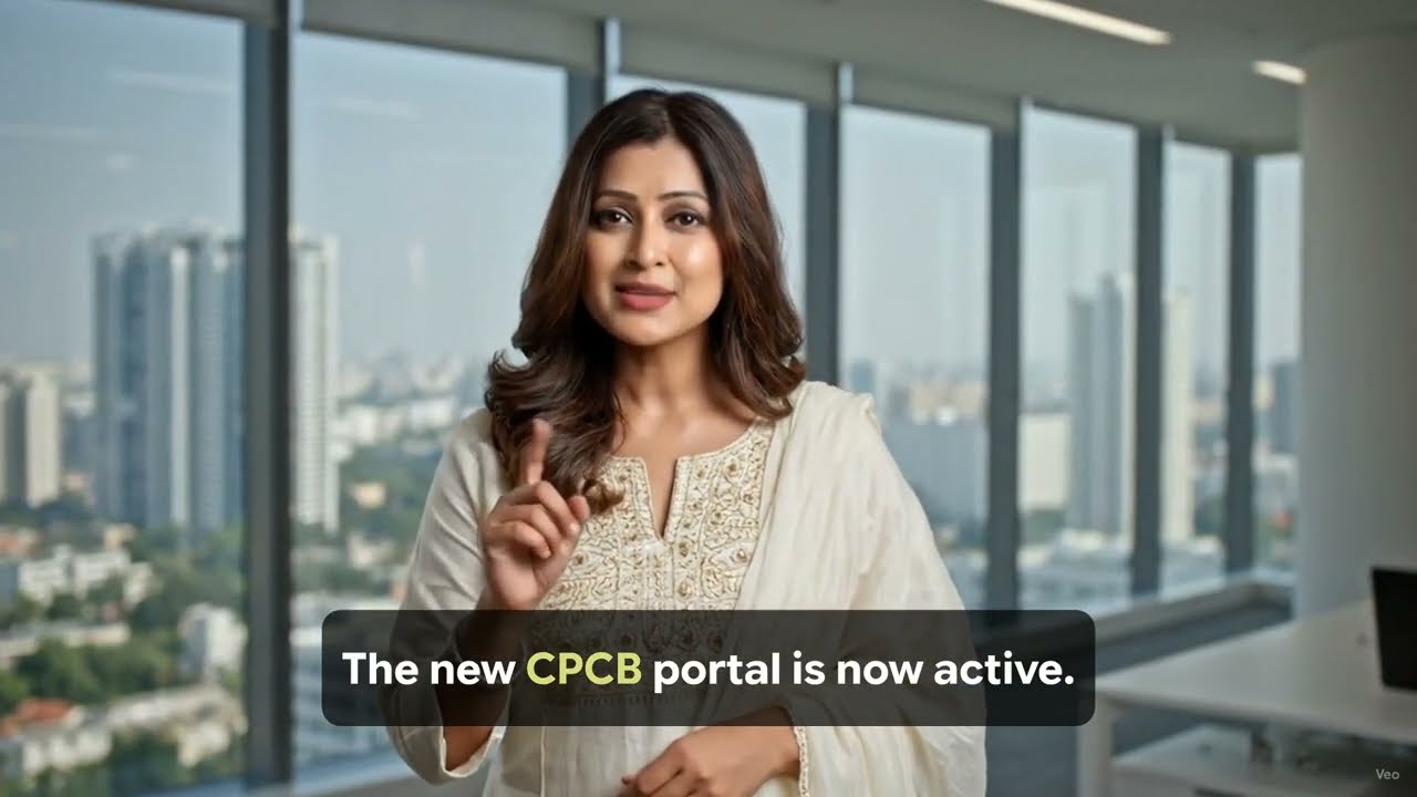 How to Register on New CPCB Common EPR Portal Step by Step