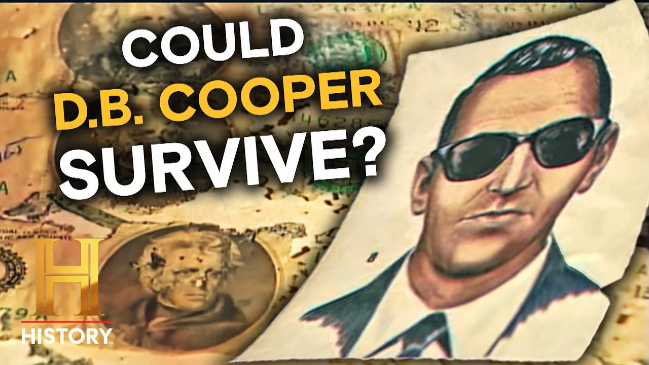 Could the Infamous Skyjacker Have Survived? | Hunting History with Steven Rinella (S1)