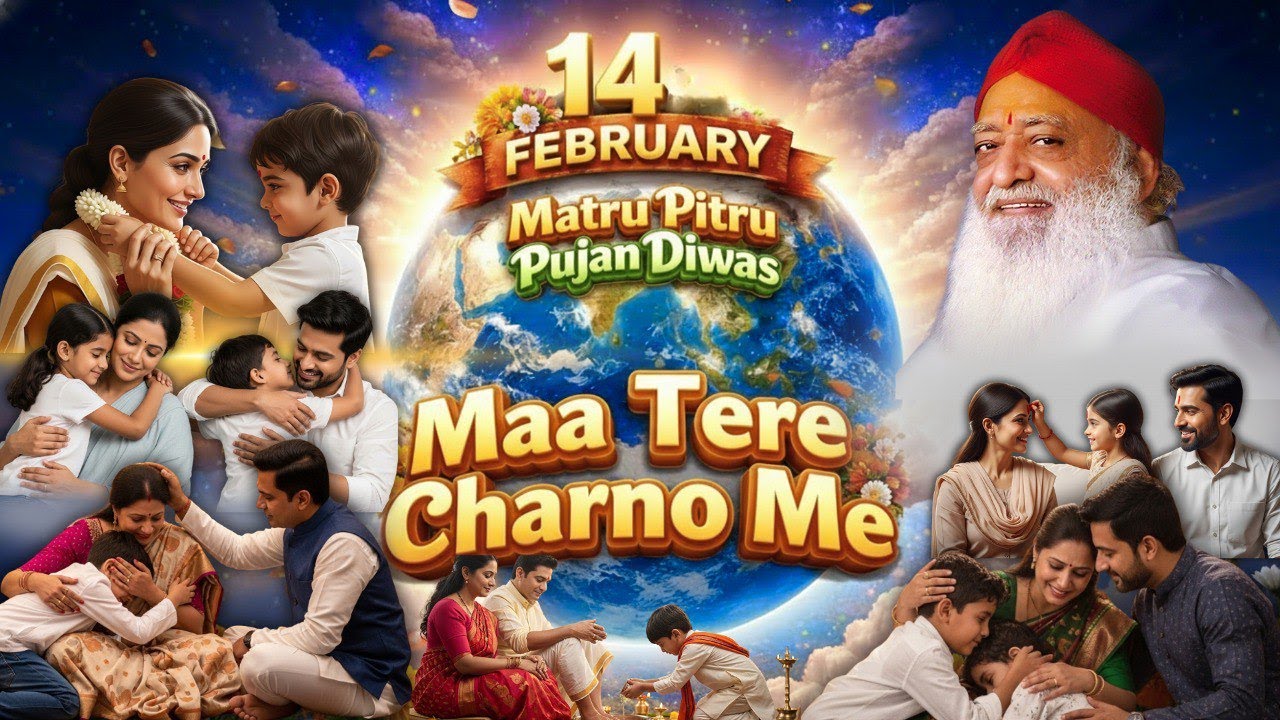 माँ तेरे चरणों में | बहुत सुंदर भावुक भजन | New Song 2026 #hearttouching