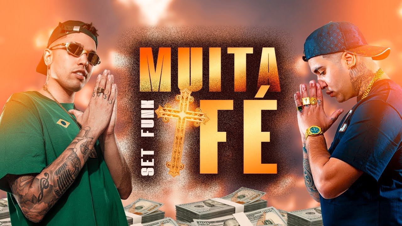 SET FUNK MUITA F&Eacute; - Mc Marks, Mc Lipi, Mc Ryan SP, Mc Paulin da Capital, Mc Kako, Mc Tuto