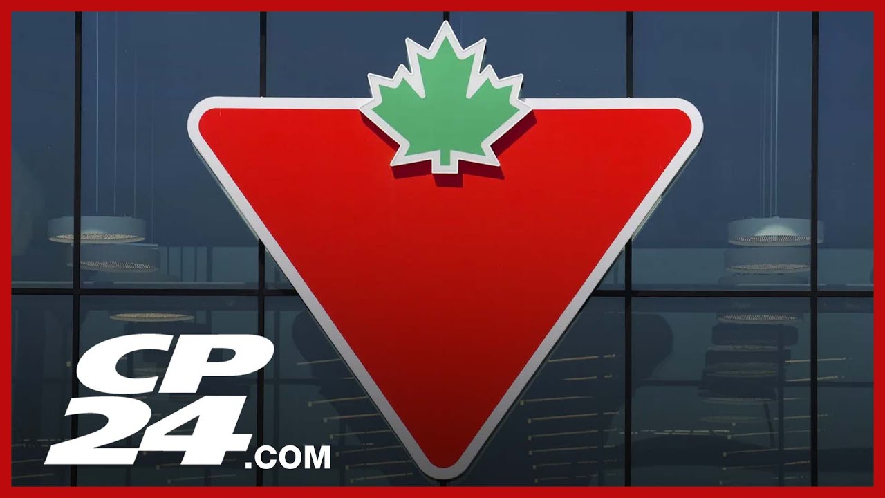 Hudson's Bay reportedly attracts bid from Canadian Tire