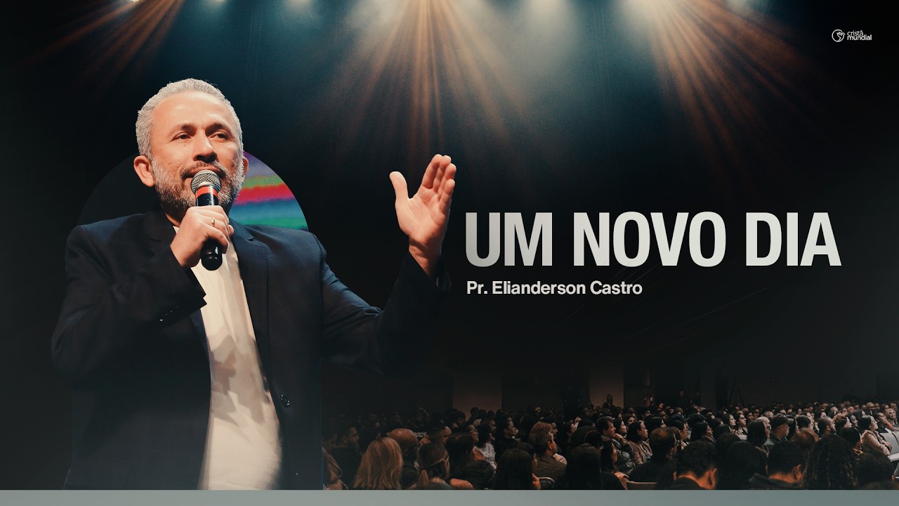 Culto ao vivo acessível em libras - Domingo 17h00 | Igreja Cristã Mundial - Junte-se a nós