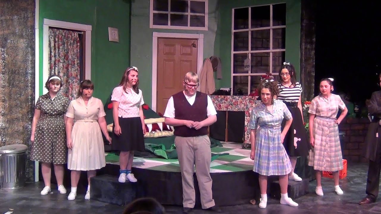 Little Shop of Horrors - Act 2 Complete