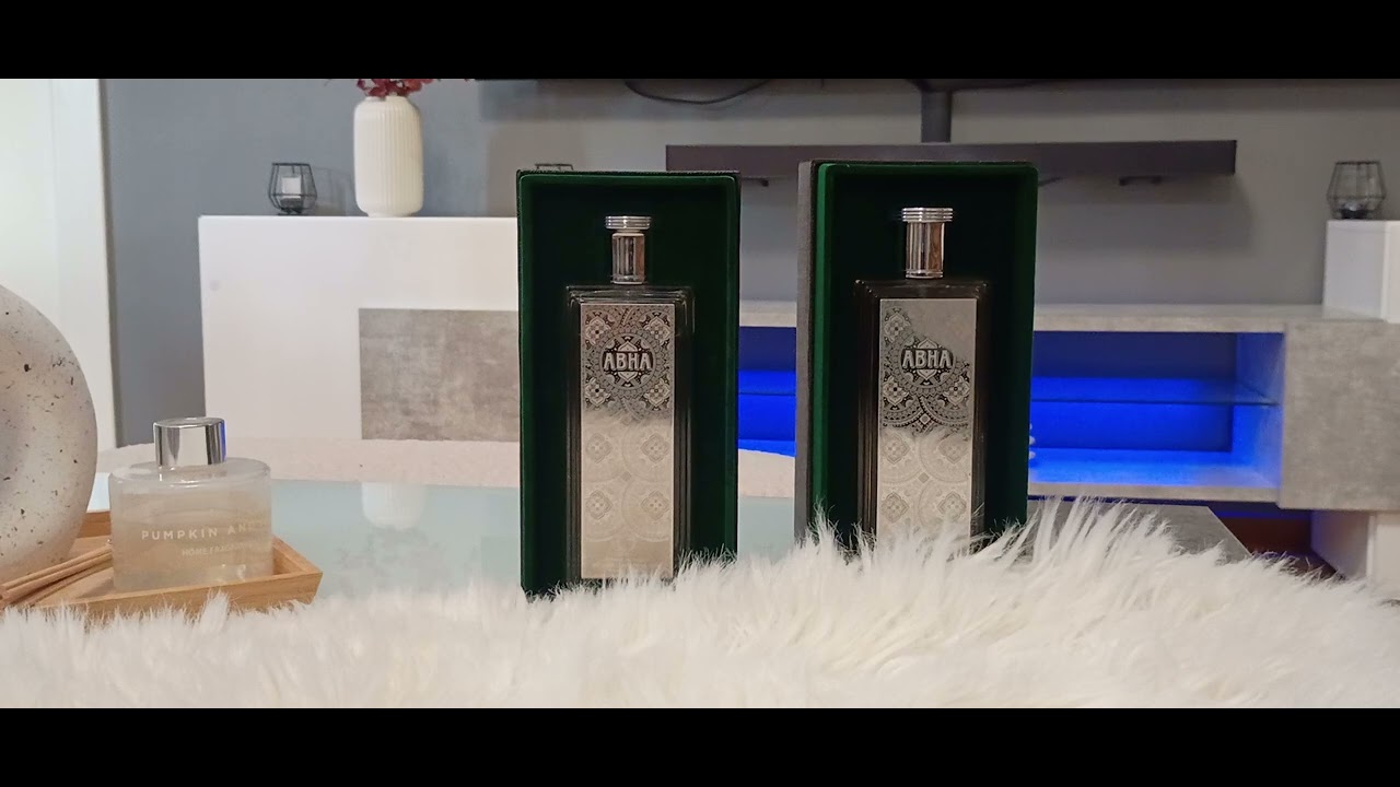 عطر ابها من دار أثينا ( من أكثر العطور التي استمتع بها ) Abha from Athena