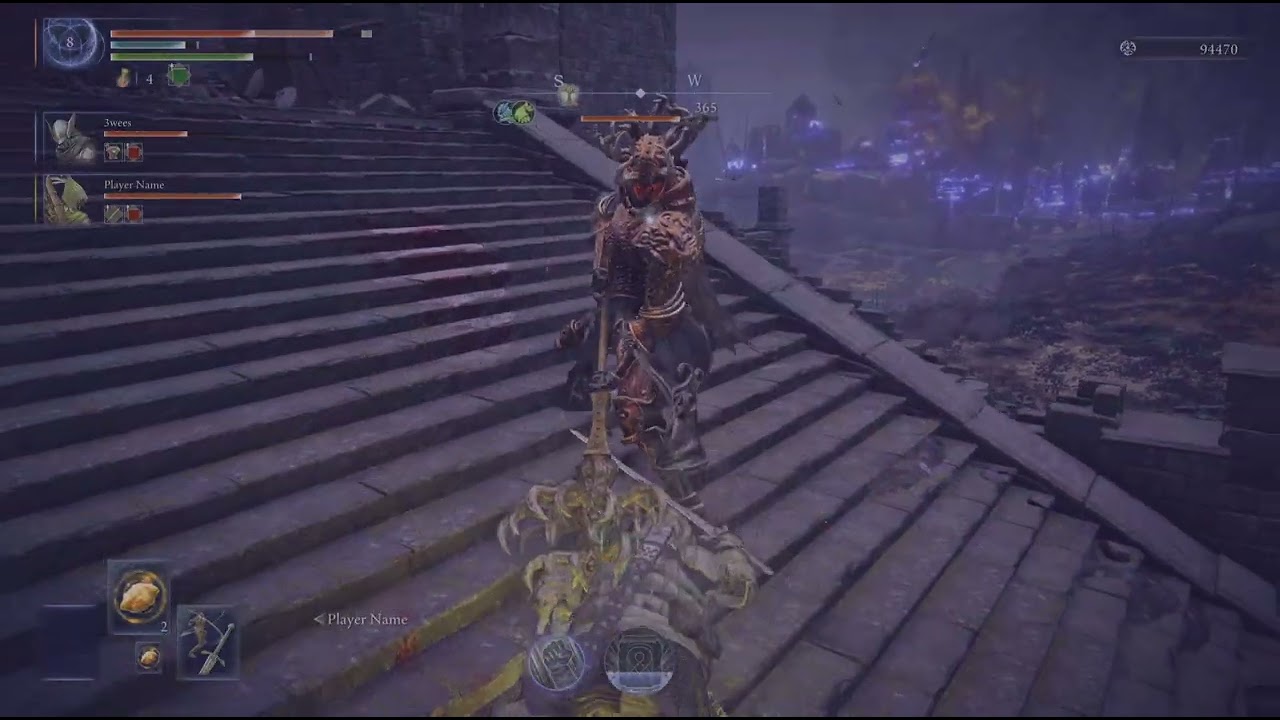 Nightreign DoN: More Swords Please