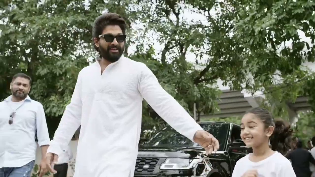 Independence Day 2023 Celebrations @ #GeethaArts | #AlluAravind #AlluArjun | #AlluEntertainment