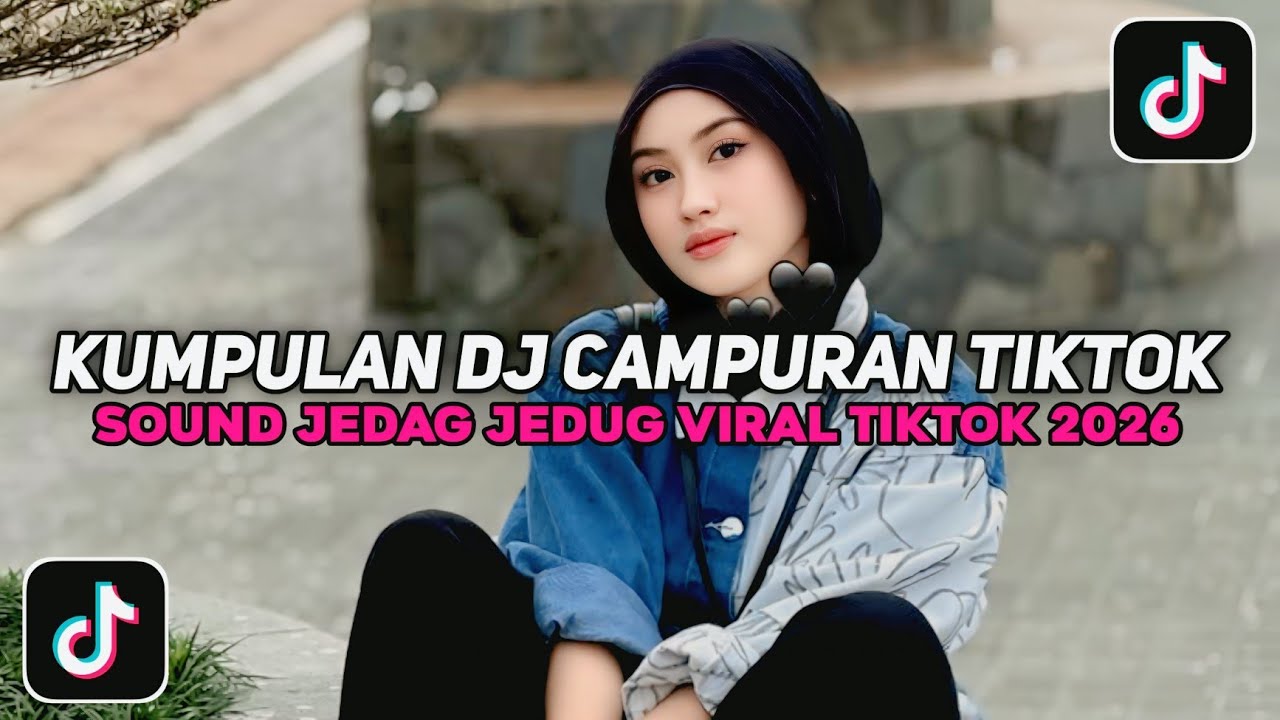 KUMPULAN DJ CAMPURAN TAKBIRAN TIKTOK FULL BASS NON STOP VIRAL TIKTOK TERBARU 2026 YANG DI CARI !!