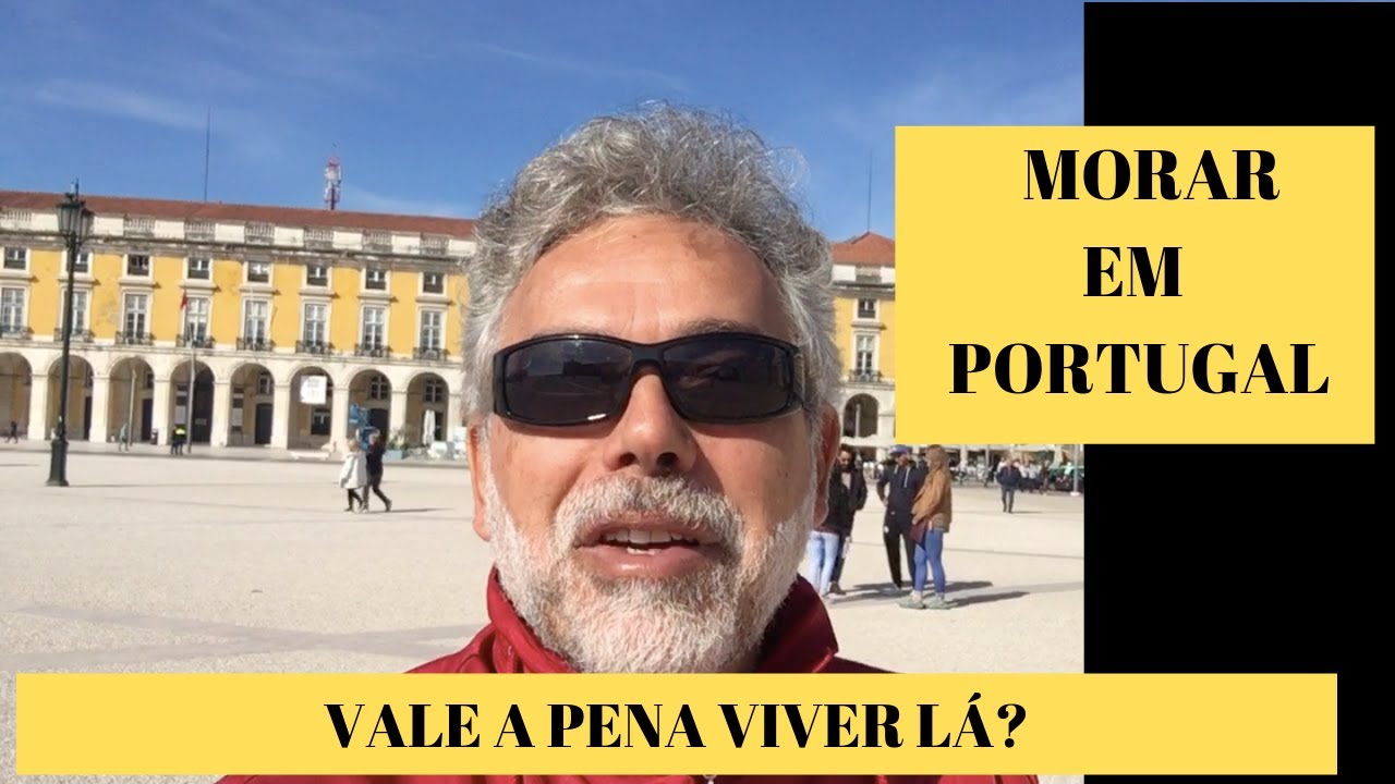 MORAR EM PORTUGAL - Pontos positivos e negativos de Lisboa