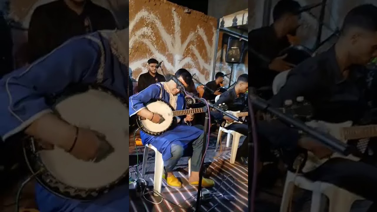 سهرة حية مع الرايس الحسن اوسوس في مزوضة 