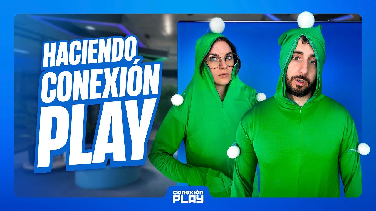 &iquest;C&oacute;mo se hace Conexi&oacute;n PLAY? | #conexi&oacute;nPLAY | PlayStation Espa&ntilde;a