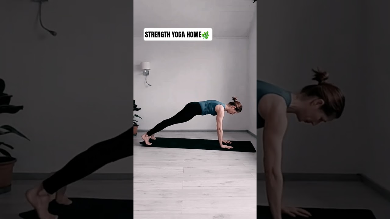 Flow into Strength 💪 