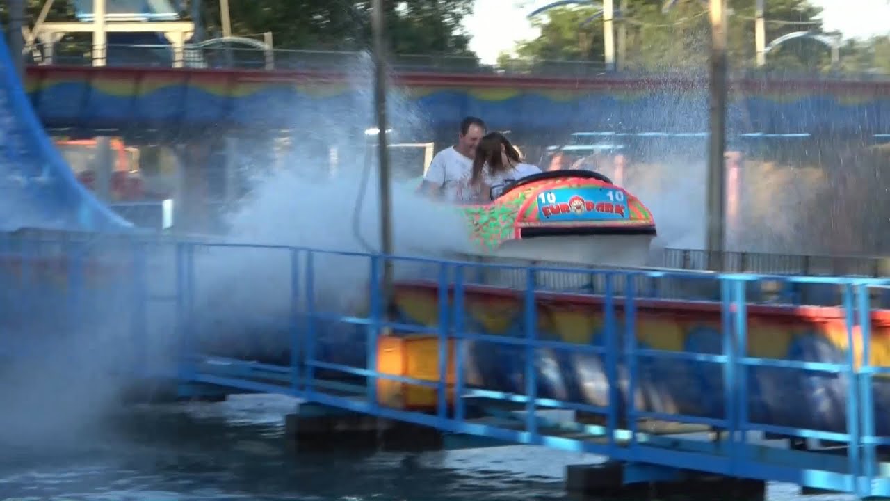 CRAZY RIVER EURO PARK VIAS FRANCE