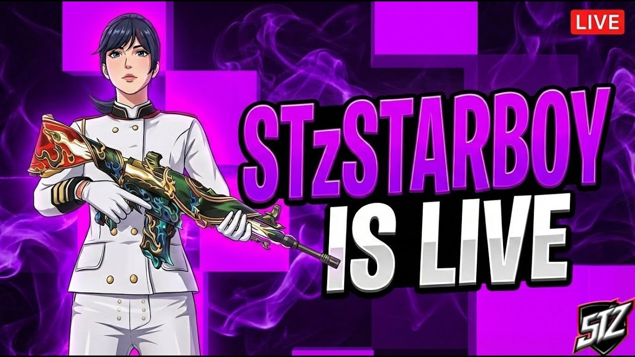 FINALLY FACECAM LIVE POTACHIIIII GUYSSS  🎀    |  STzSTARBOY #bgmilive