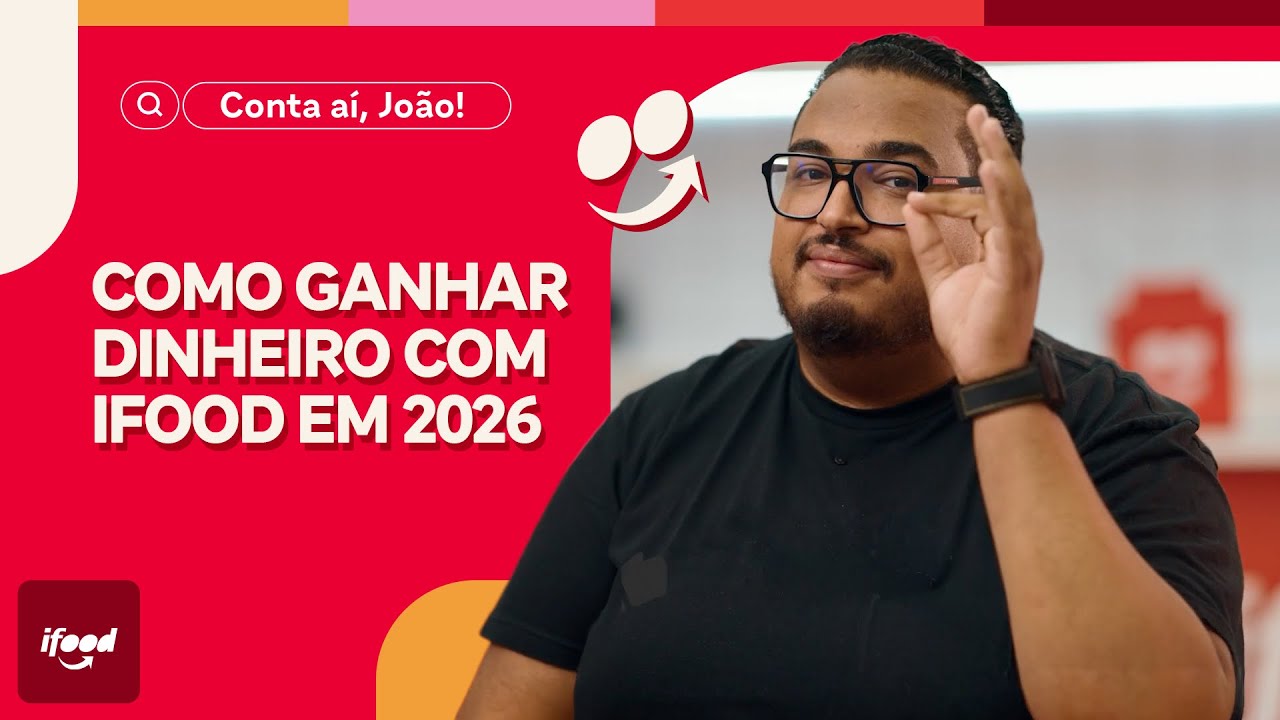 Como vender no iFood em 2026?
