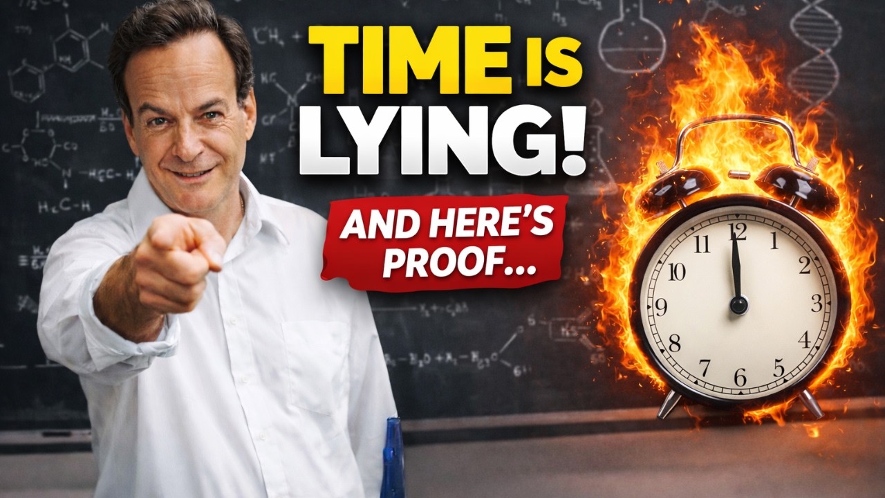 Time Doesn’t Work the Way You Think | Feynman Explains