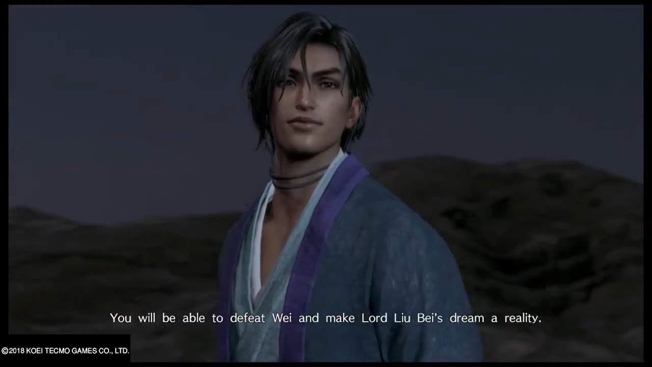 DYNASTY WARRIORS 9, last chapter fa zheng (dlc)