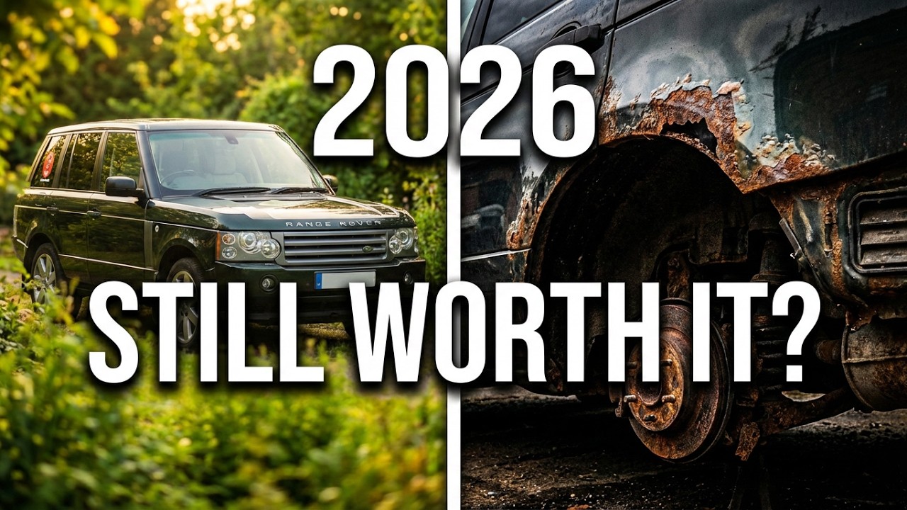 Range Rover L322 TD6 Buyers Guide
