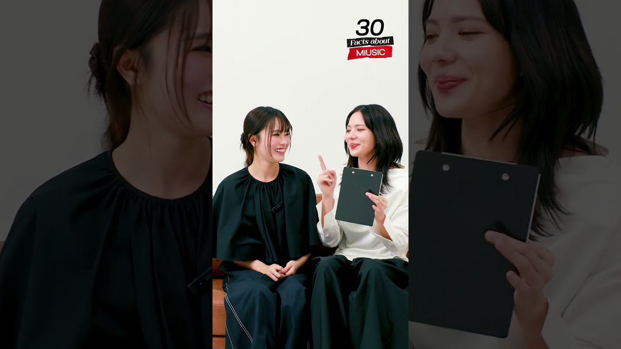 30 facts about MIUSIC | 30 เรื่อง (ไม่ลับ) ฉบับเด็กหญิง มิวสิค 🎵