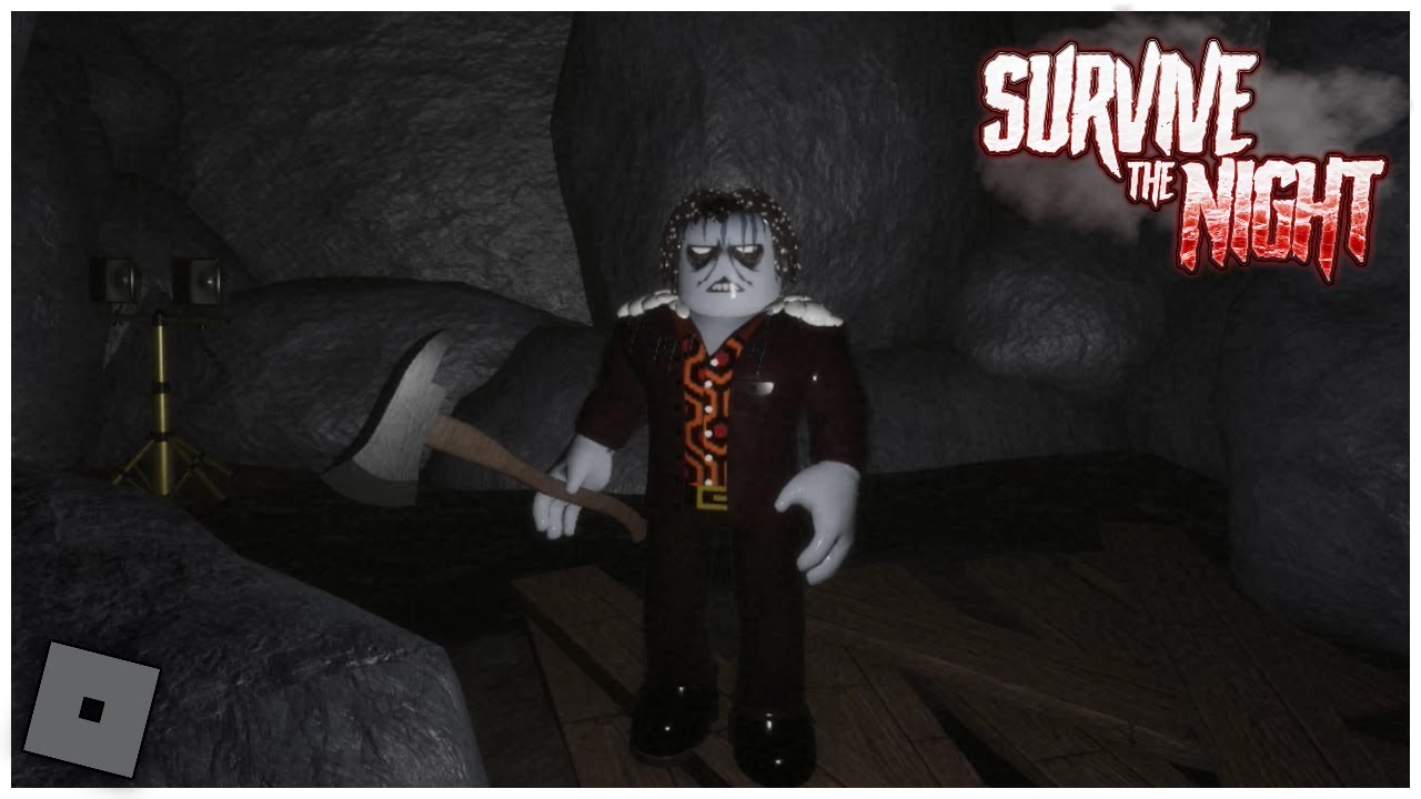 Roblox Survive The Night - Torrence (Slasher Skin Showcase)